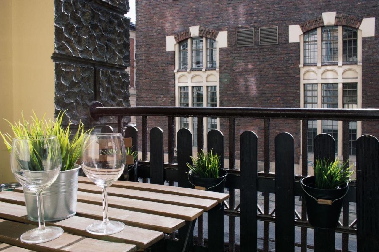 Yourplace Biskupia Old Town Apartments Krakow Bagian luar foto