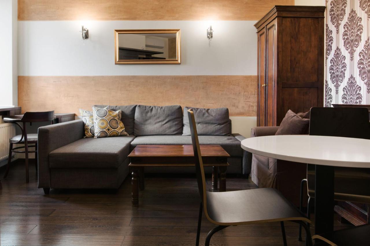 Yourplace Biskupia Old Town Apartments Krakow Bagian luar foto
