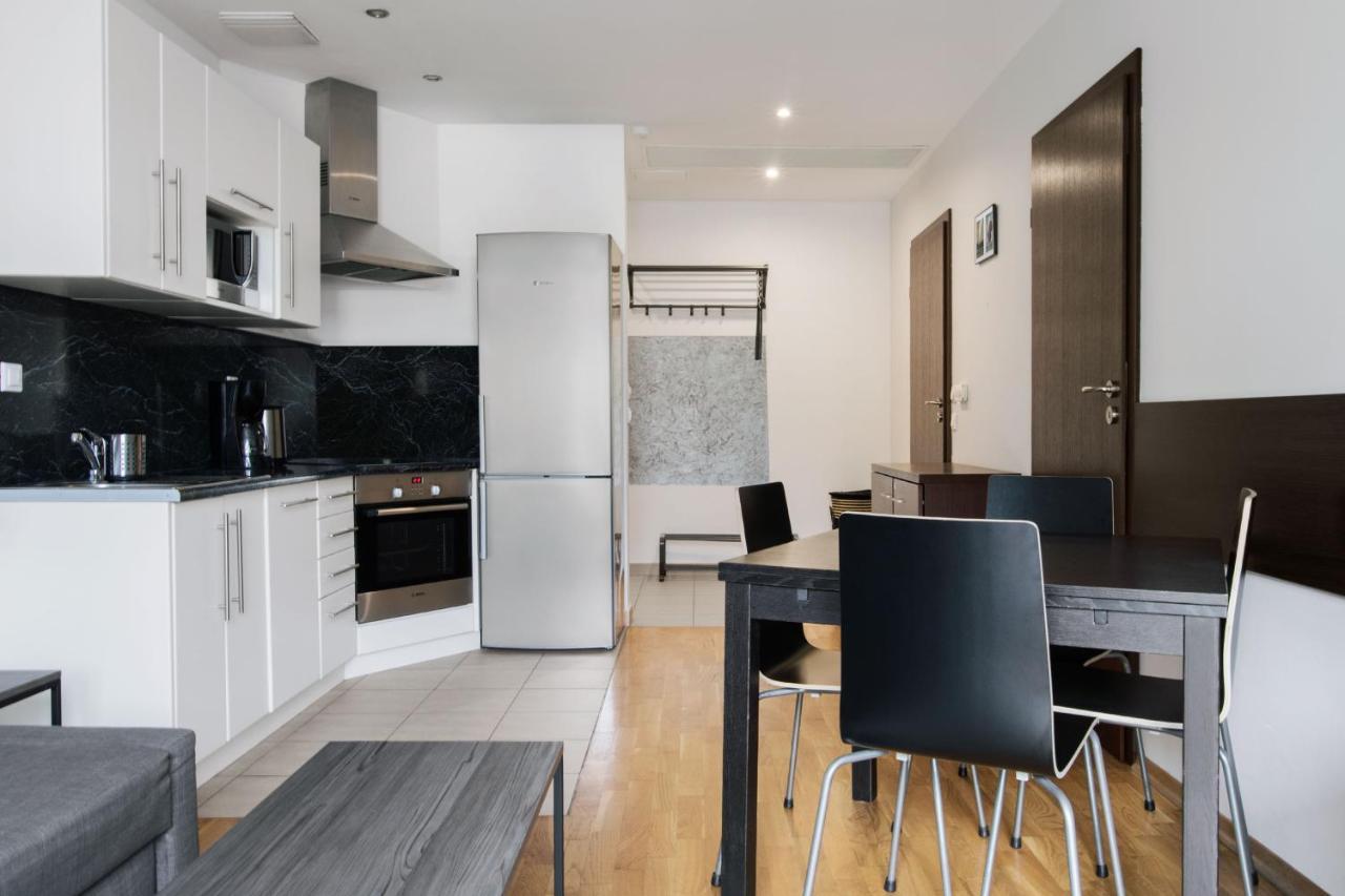 Yourplace Biskupia Old Town Apartments Krakow Bagian luar foto