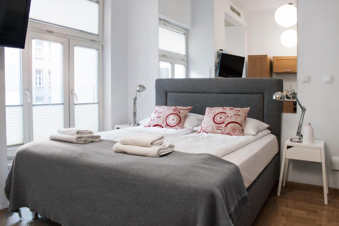 Yourplace Biskupia Old Town Apartments Krakow Bagian luar foto