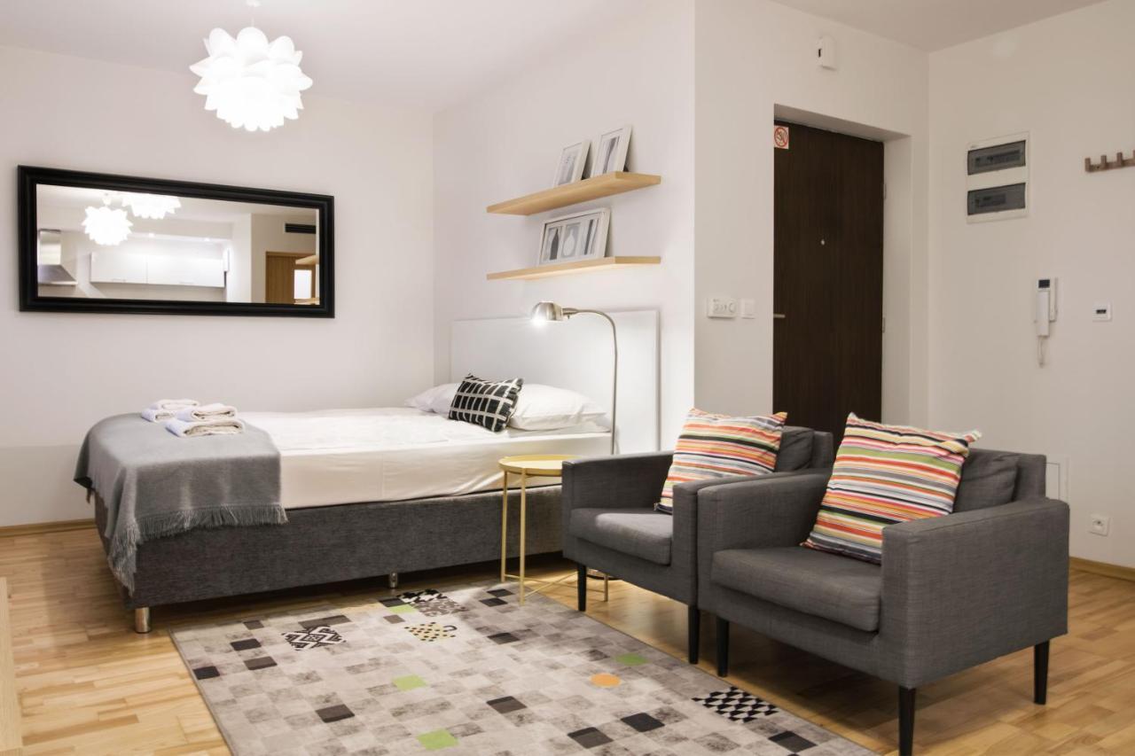 Yourplace Biskupia Old Town Apartments Krakow Bagian luar foto