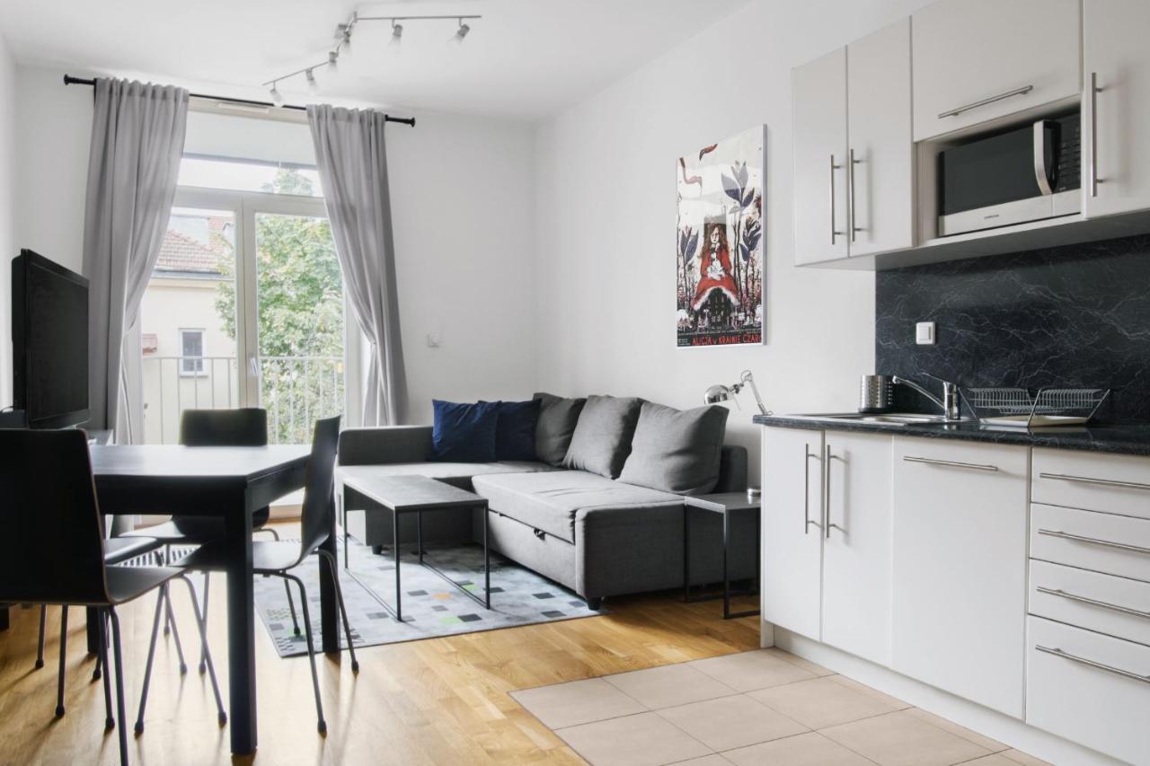 Yourplace Biskupia Old Town Apartments Krakow Bagian luar foto