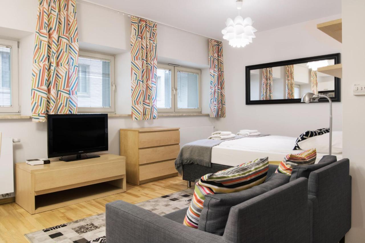 Yourplace Biskupia Old Town Apartments Krakow Bagian luar foto