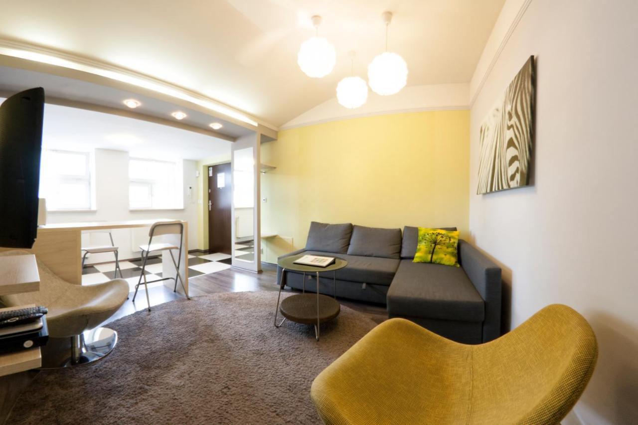 Yourplace Biskupia Old Town Apartments Krakow Bagian luar foto