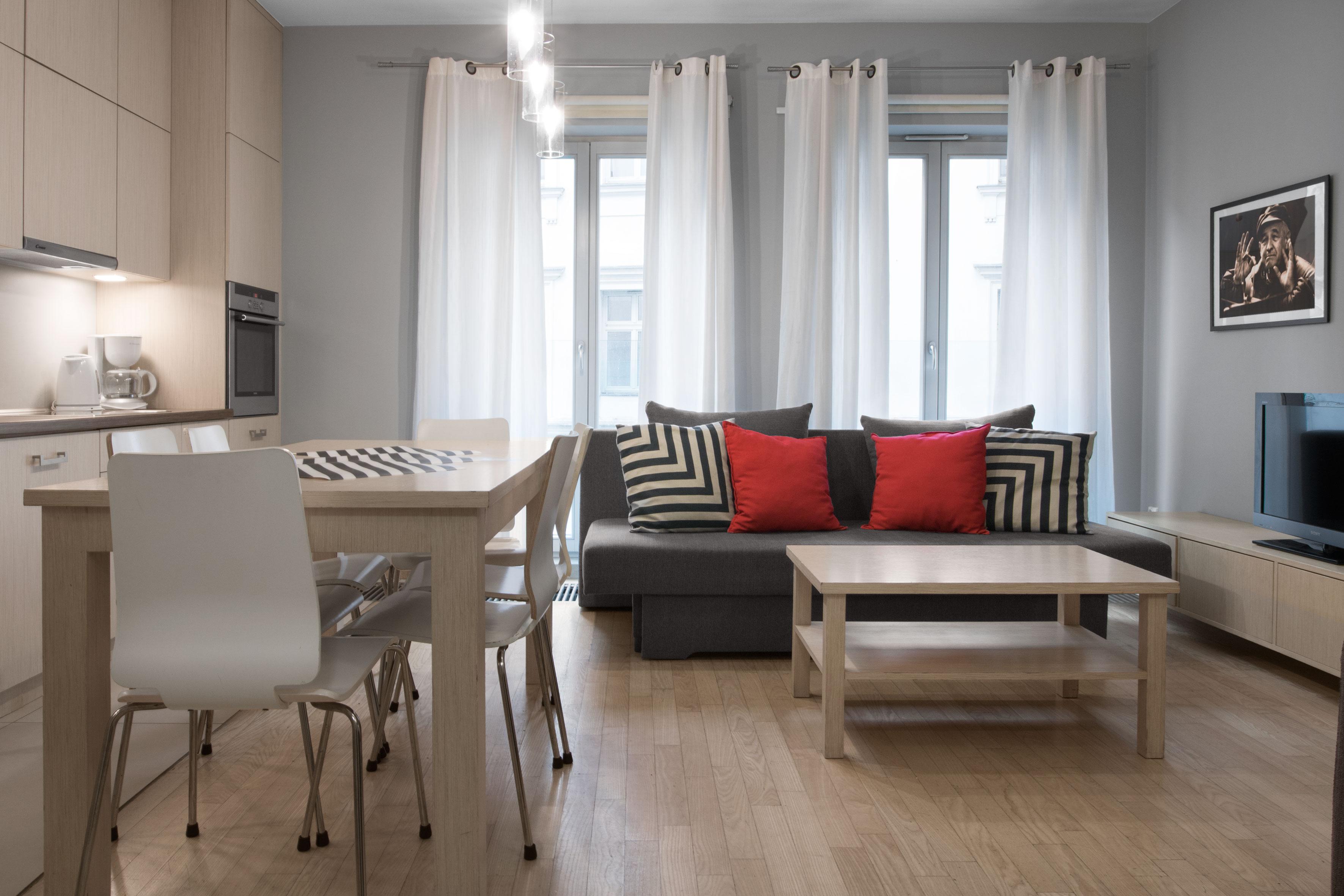 Yourplace Biskupia Old Town Apartments Krakow Bagian luar foto