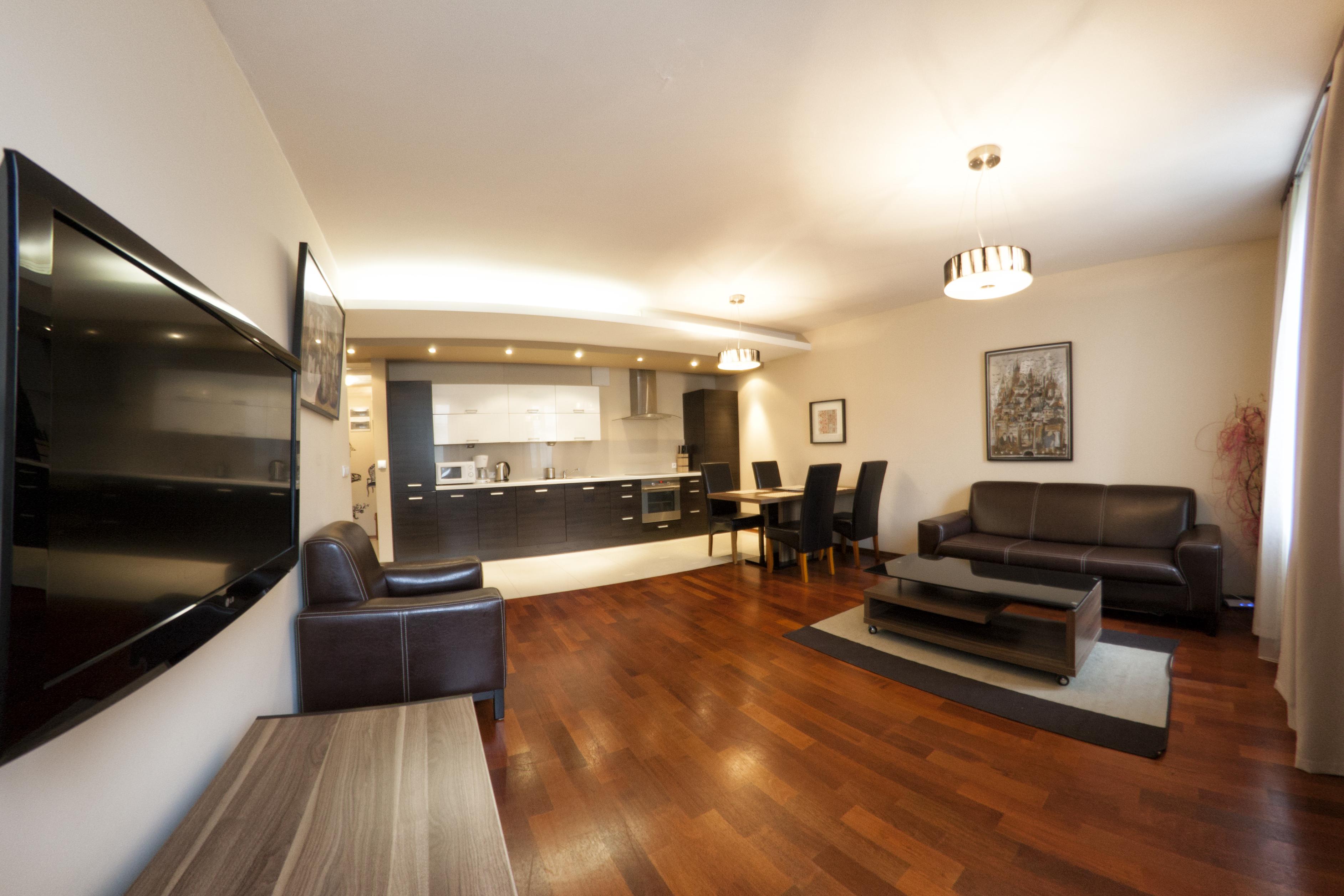 Yourplace Biskupia Old Town Apartments Krakow Bagian luar foto