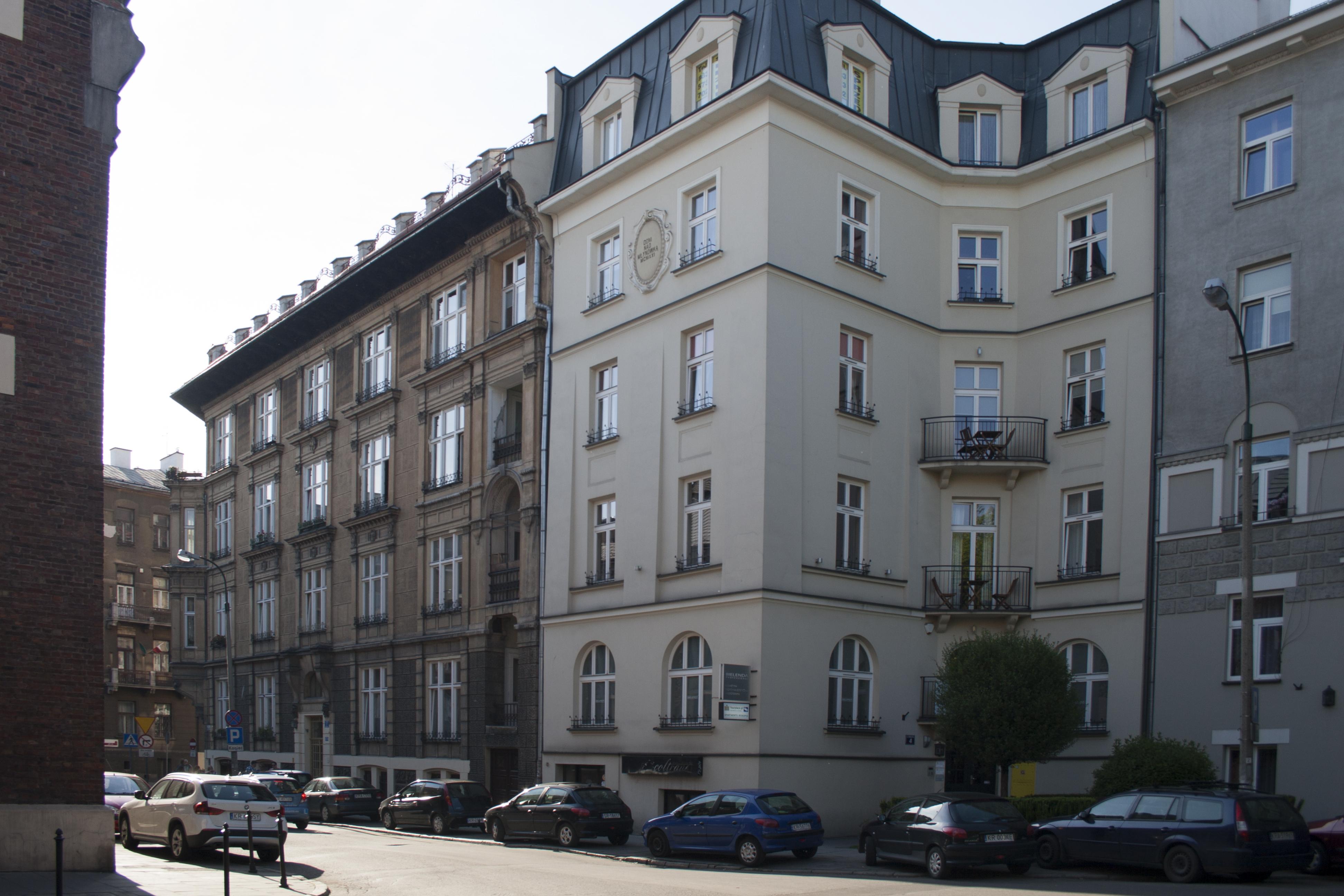 Yourplace Biskupia Old Town Apartments Krakow Bagian luar foto