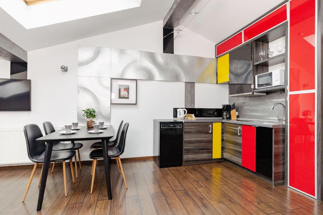 Yourplace Biskupia Old Town Apartments Krakow Bagian luar foto