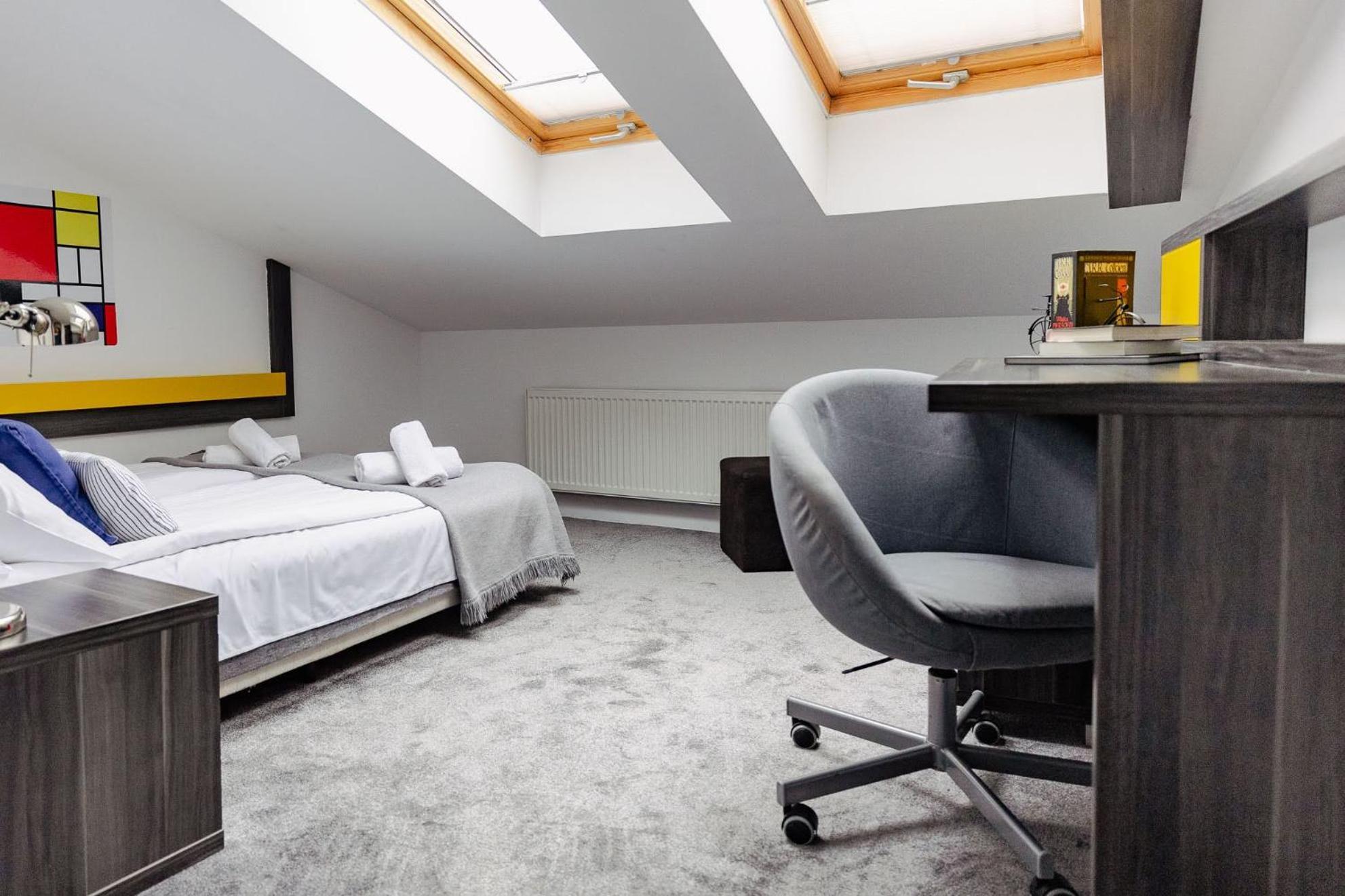 Yourplace Biskupia Old Town Apartments Krakow Bagian luar foto