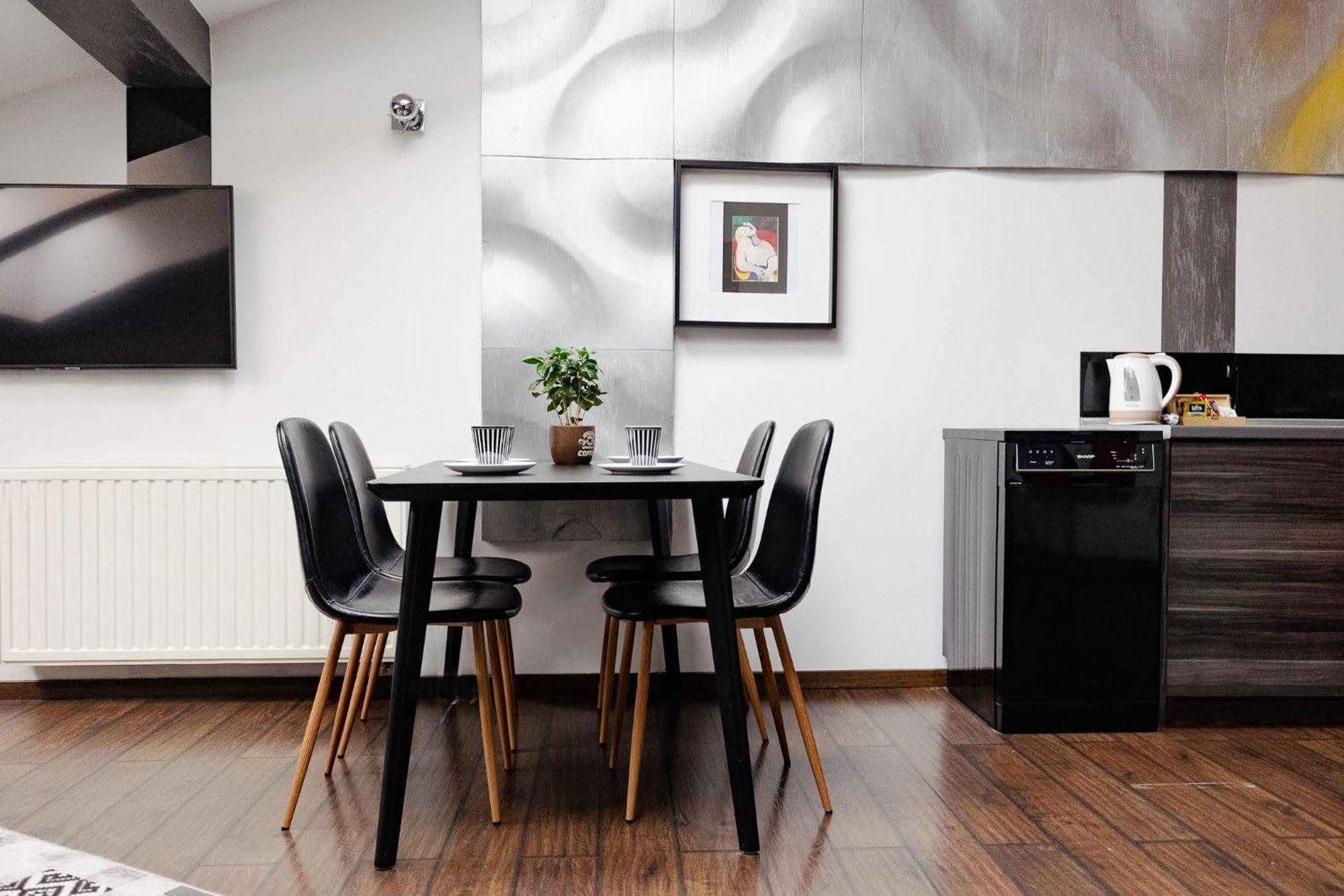 Yourplace Biskupia Old Town Apartments Krakow Bagian luar foto