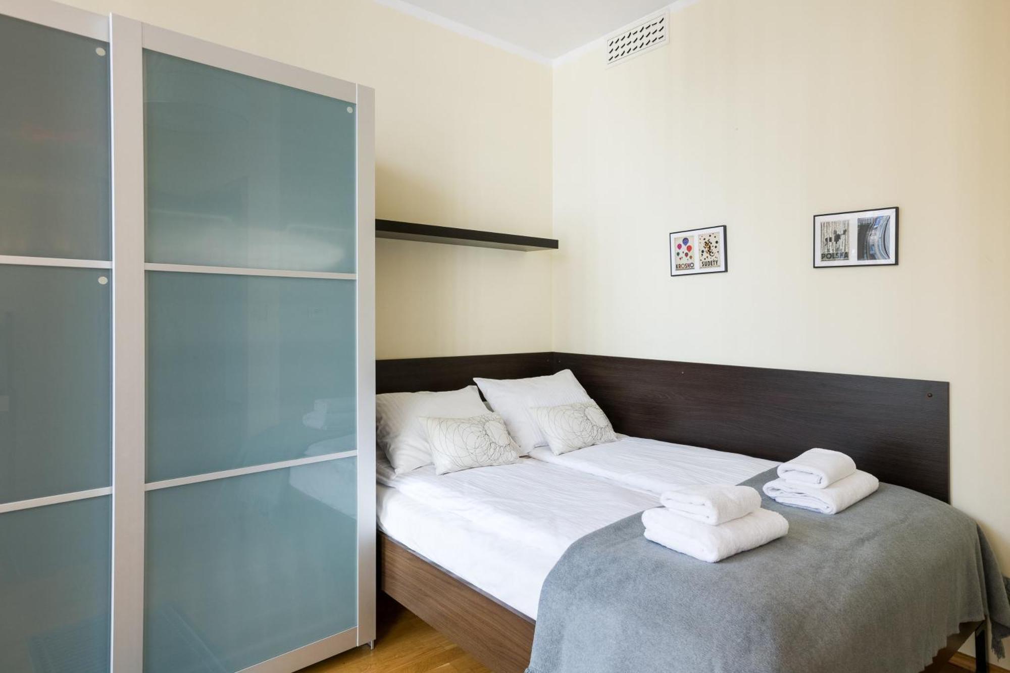 Yourplace Biskupia Old Town Apartments Krakow Bagian luar foto