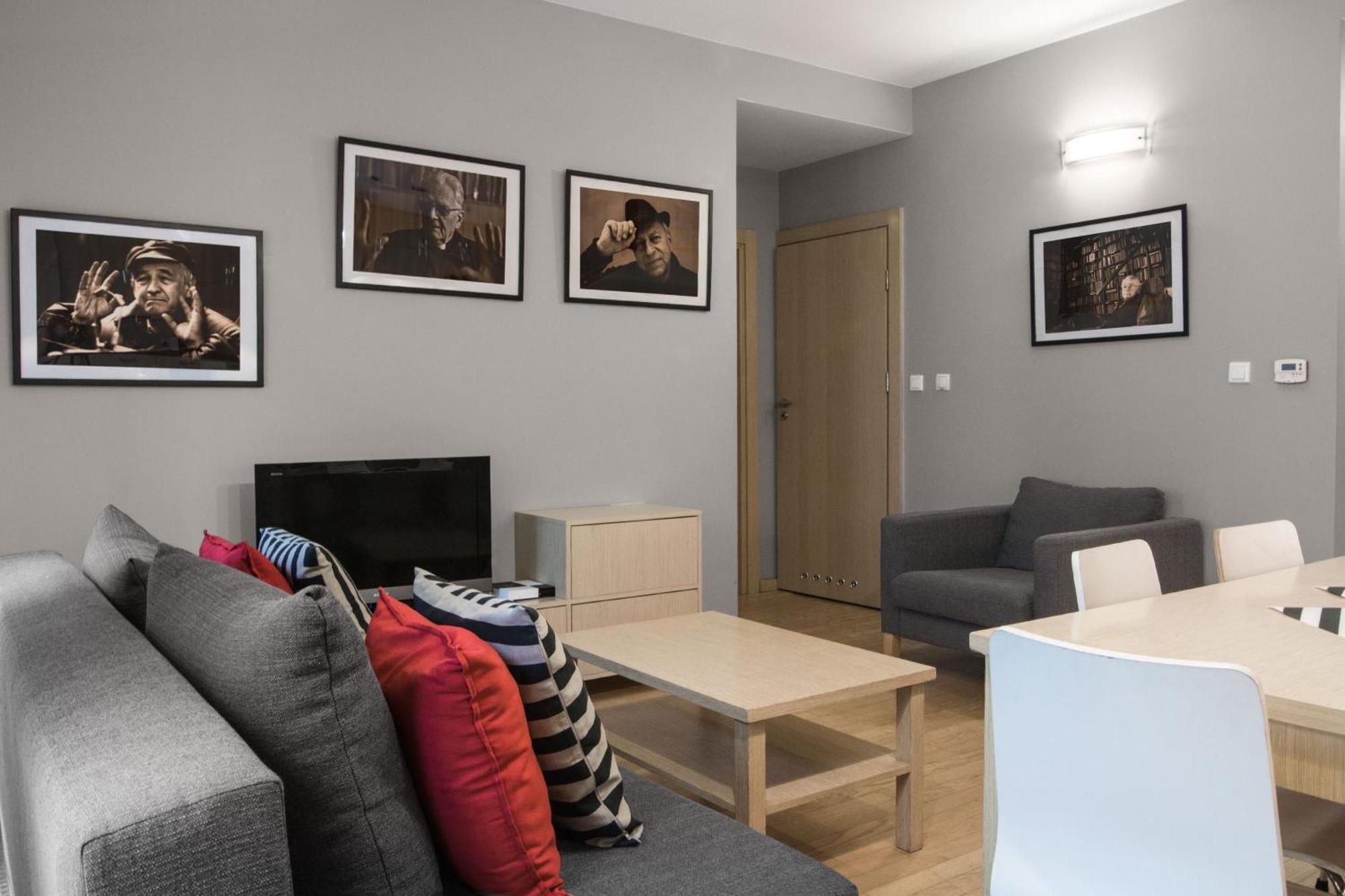 Yourplace Biskupia Old Town Apartments Krakow Bagian luar foto