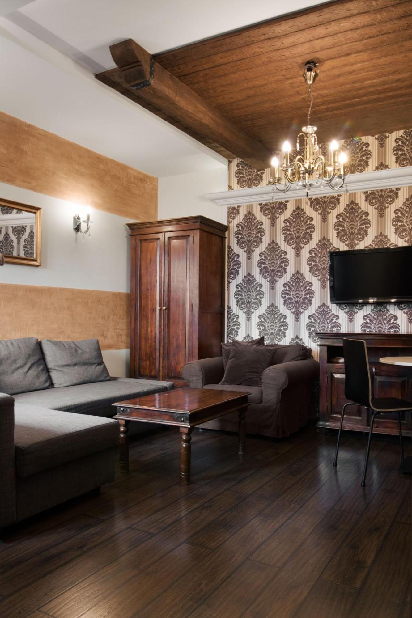 Yourplace Biskupia Old Town Apartments Krakow Bagian luar foto