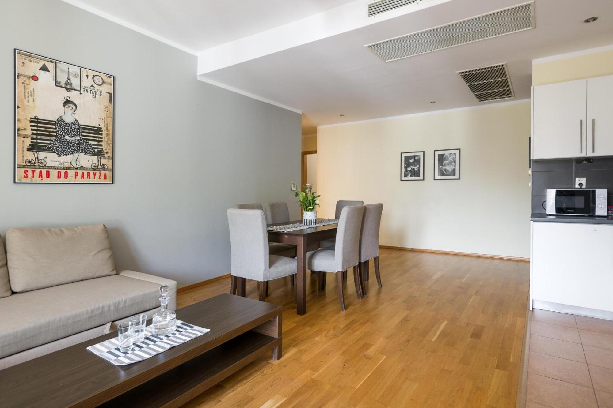 Yourplace Biskupia Old Town Apartments Krakow Bagian luar foto