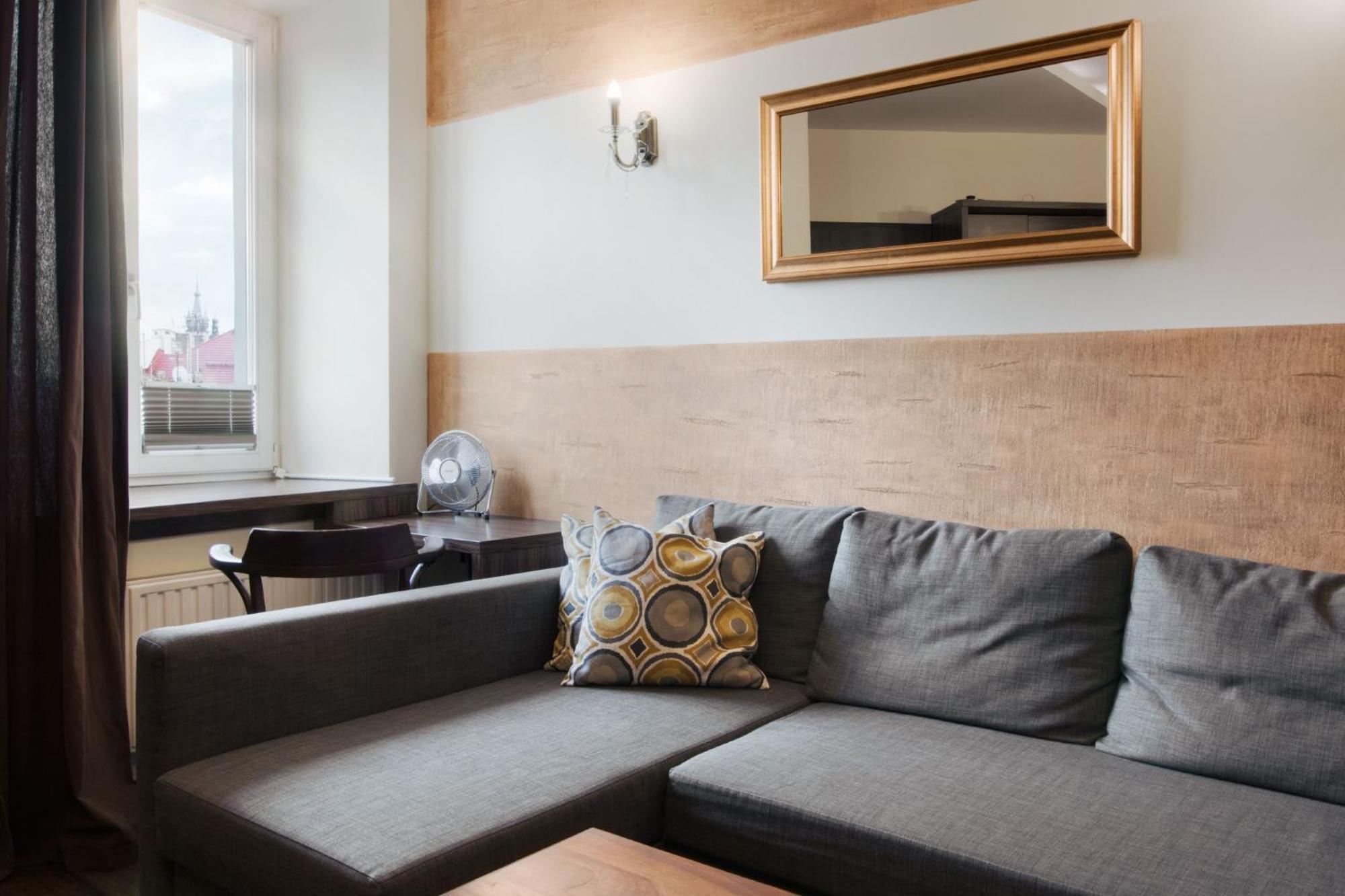 Yourplace Biskupia Old Town Apartments Krakow Bagian luar foto