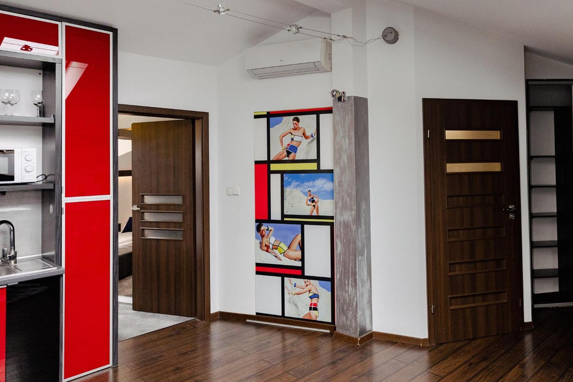 Yourplace Biskupia Old Town Apartments Krakow Bagian luar foto