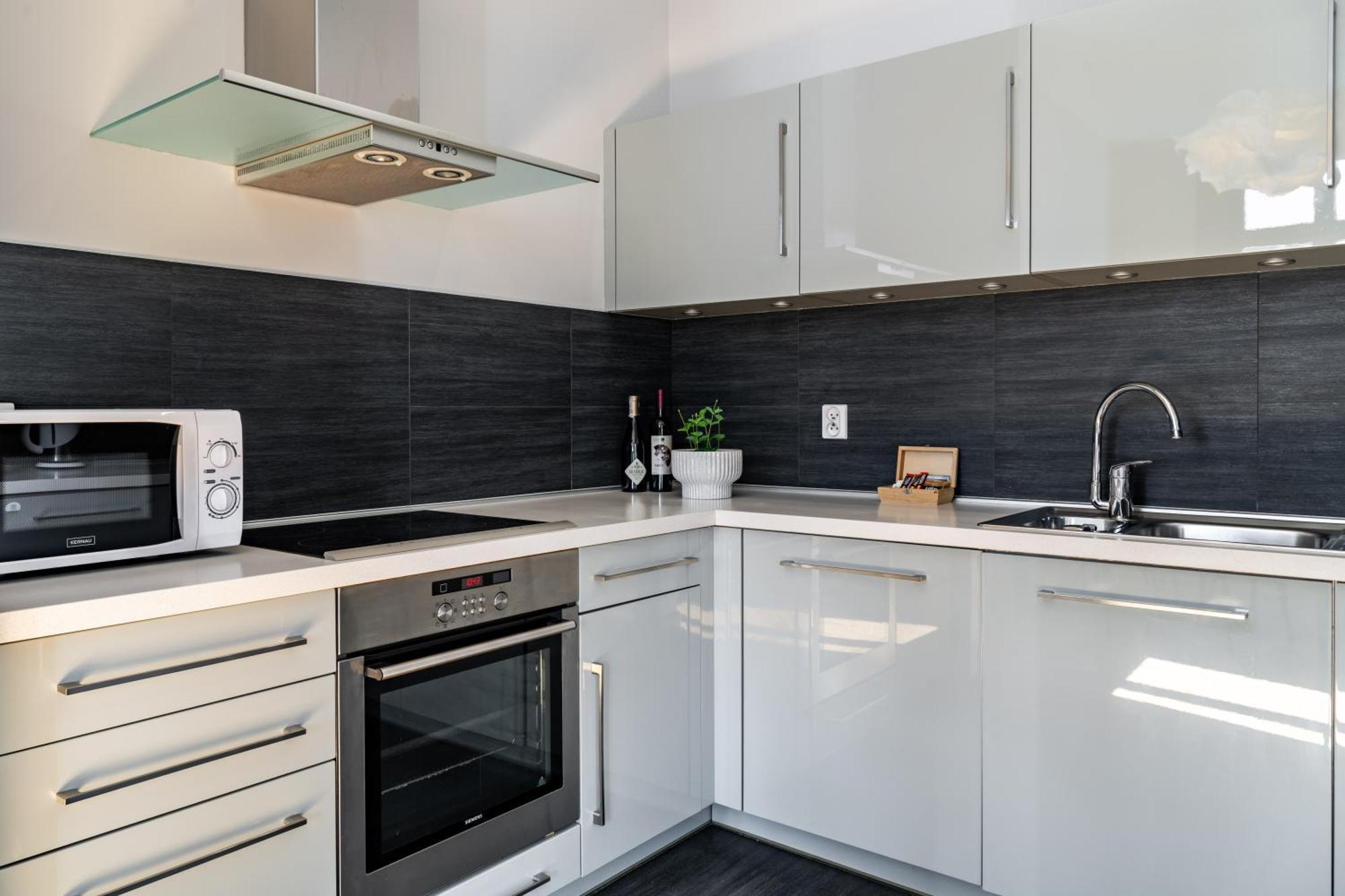 Yourplace Biskupia Old Town Apartments Krakow Bagian luar foto