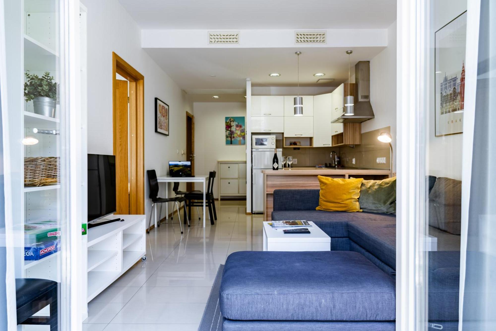 Yourplace Biskupia Old Town Apartments Krakow Bagian luar foto