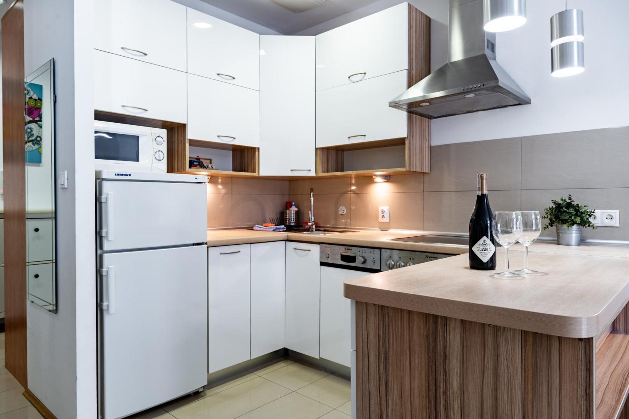 Yourplace Biskupia Old Town Apartments Krakow Bagian luar foto