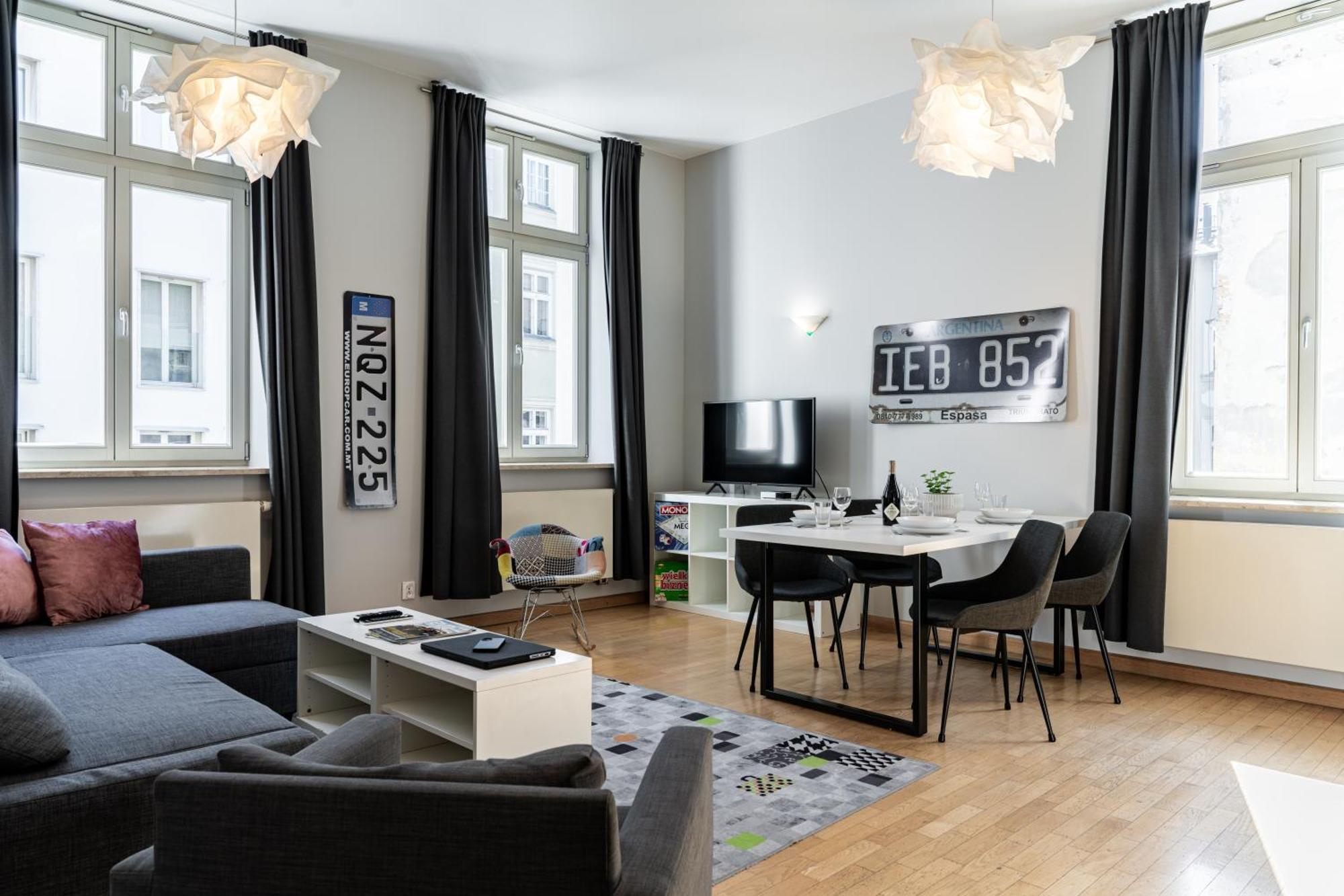 Yourplace Biskupia Old Town Apartments Krakow Bagian luar foto