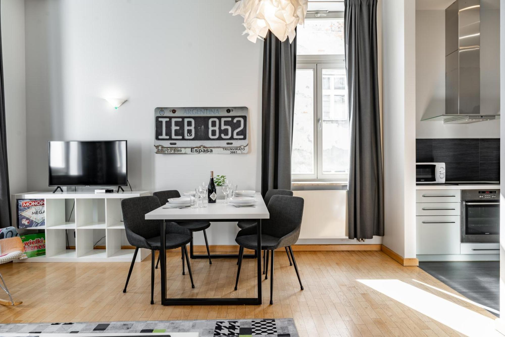 Yourplace Biskupia Old Town Apartments Krakow Bagian luar foto