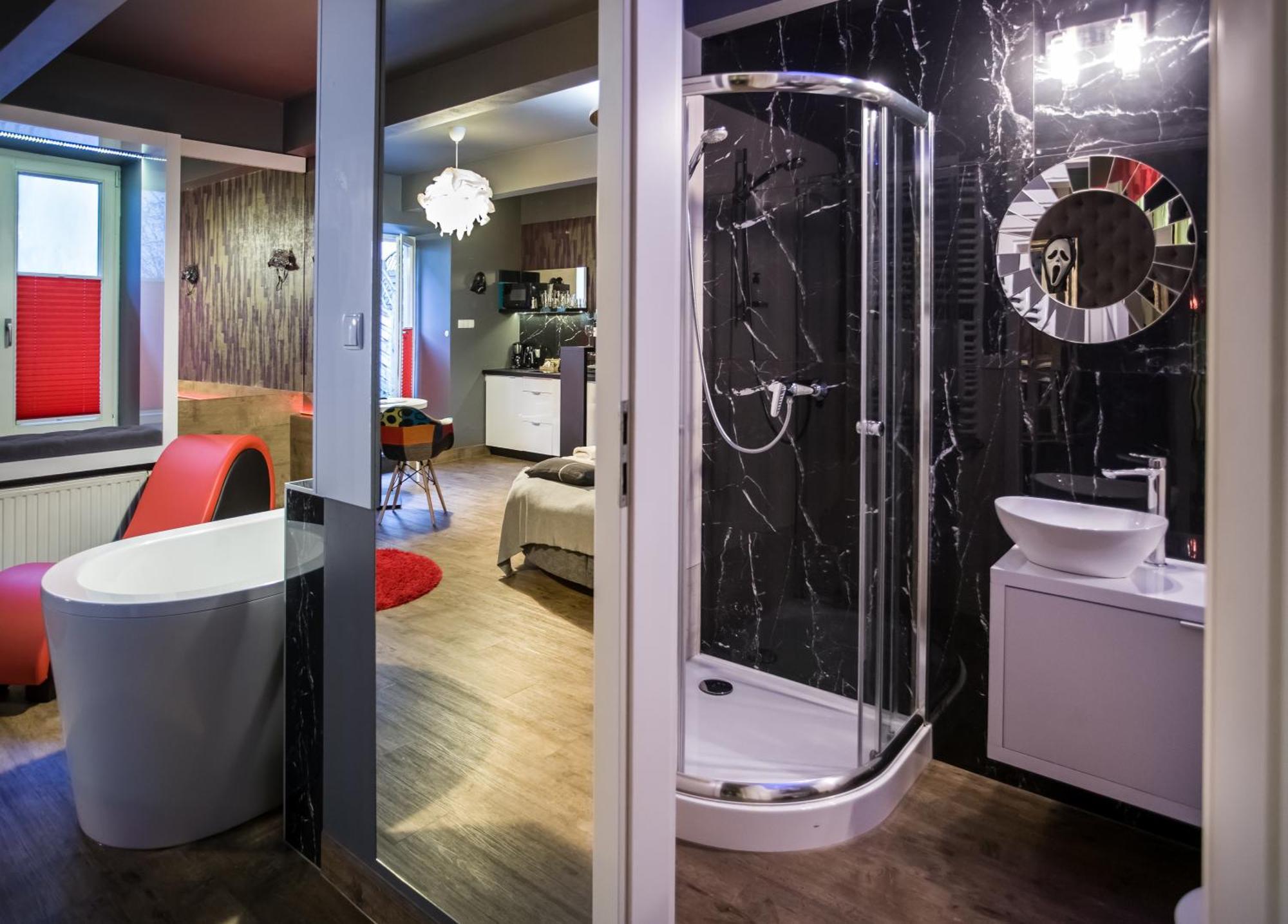 Yourplace Biskupia Old Town Apartments Krakow Ruang foto