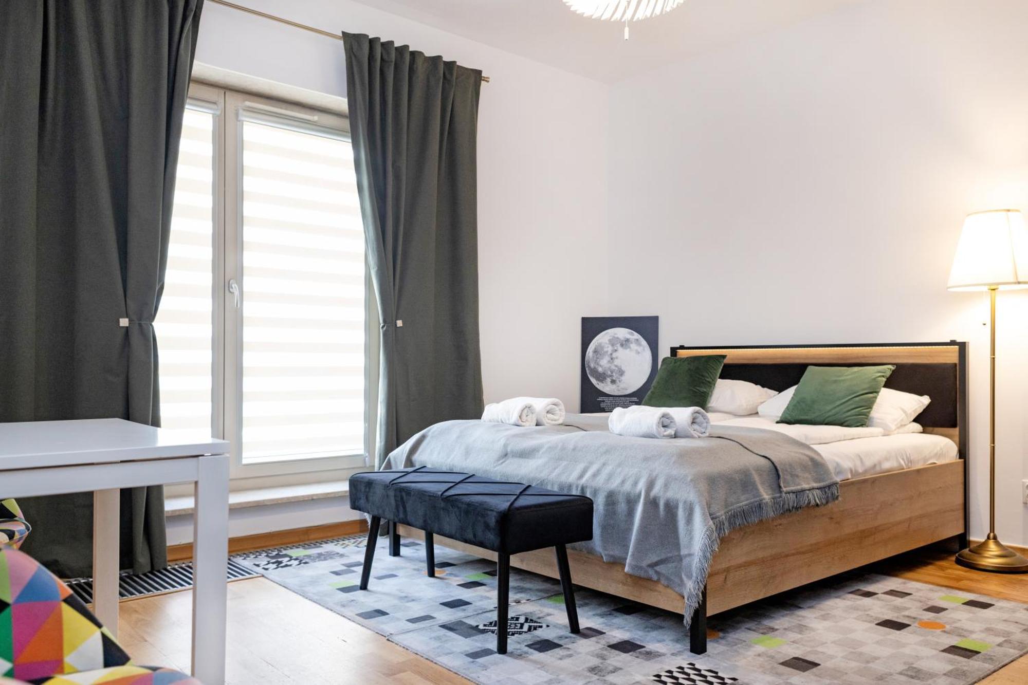 Yourplace Biskupia Old Town Apartments Krakow Bagian luar foto