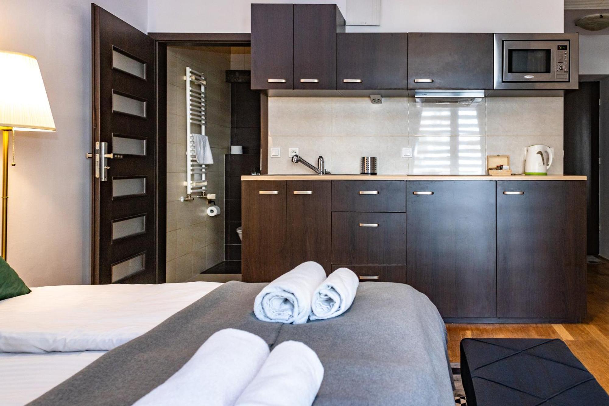Yourplace Biskupia Old Town Apartments Krakow Bagian luar foto
