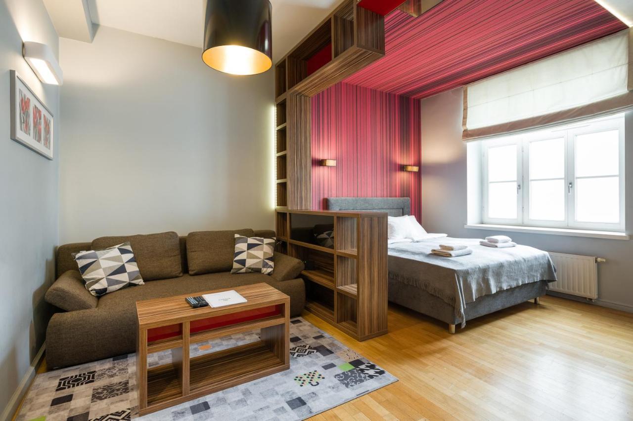Yourplace Biskupia Old Town Apartments Krakow Bagian luar foto