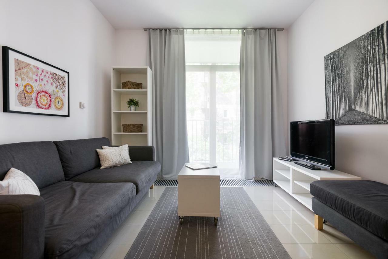 Yourplace Biskupia Old Town Apartments Krakow Bagian luar foto