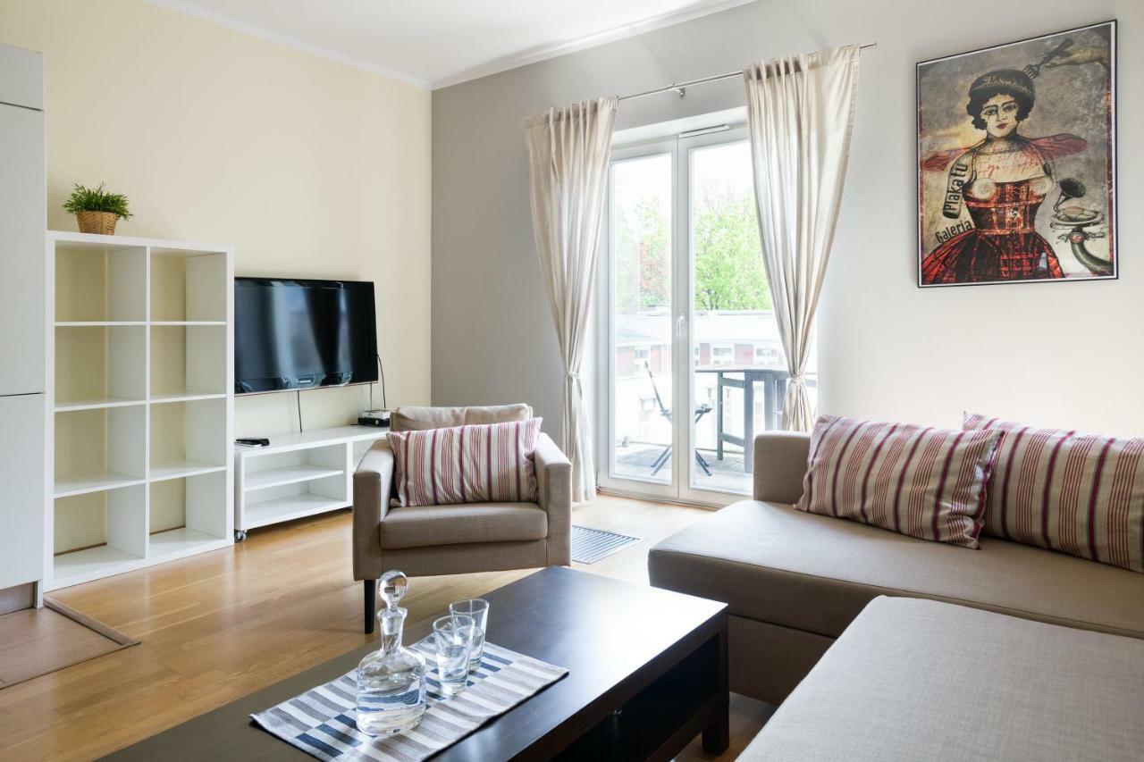 Yourplace Biskupia Old Town Apartments Krakow Bagian luar foto
