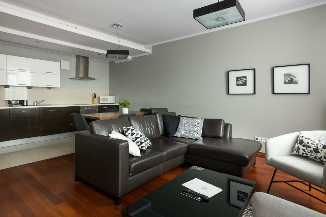 Yourplace Biskupia Old Town Apartments Krakow Bagian luar foto