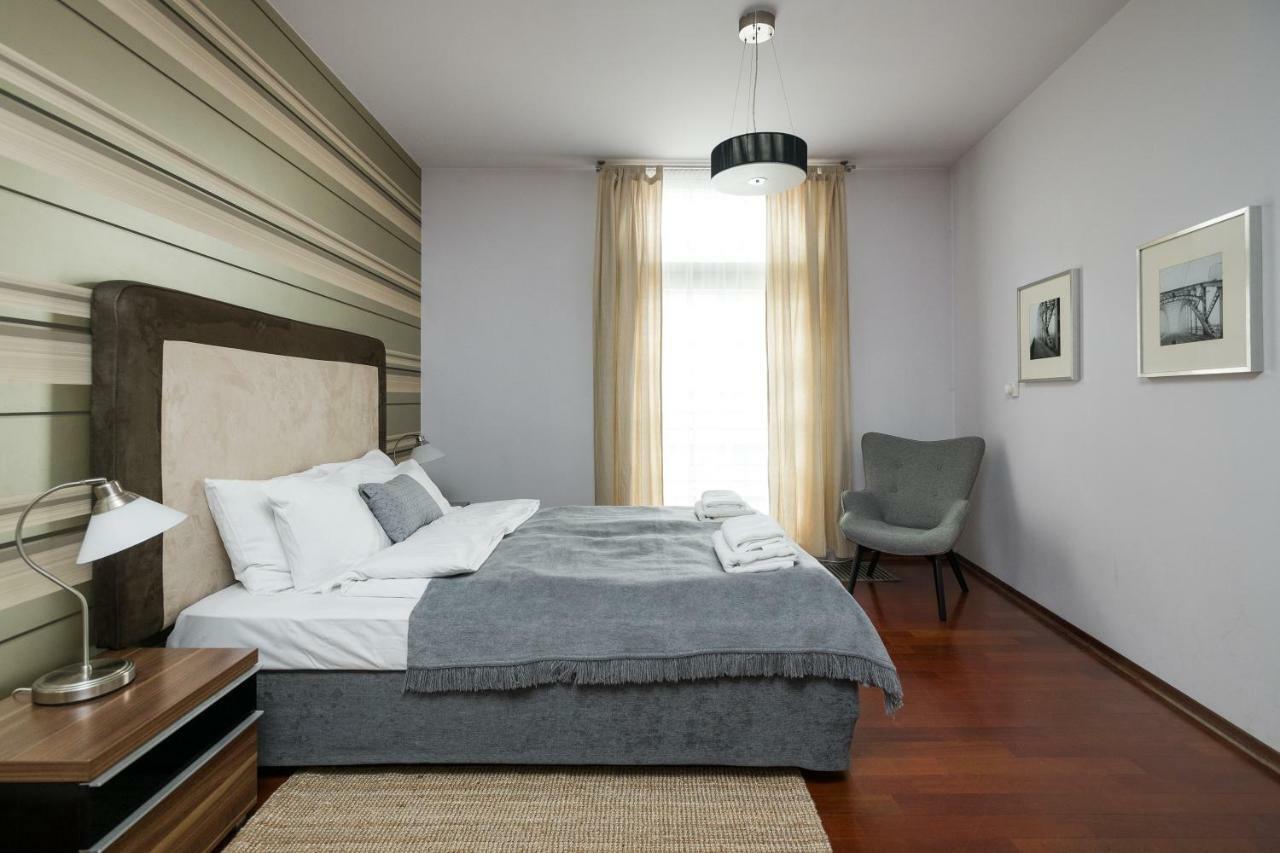 Yourplace Biskupia Old Town Apartments Krakow Bagian luar foto